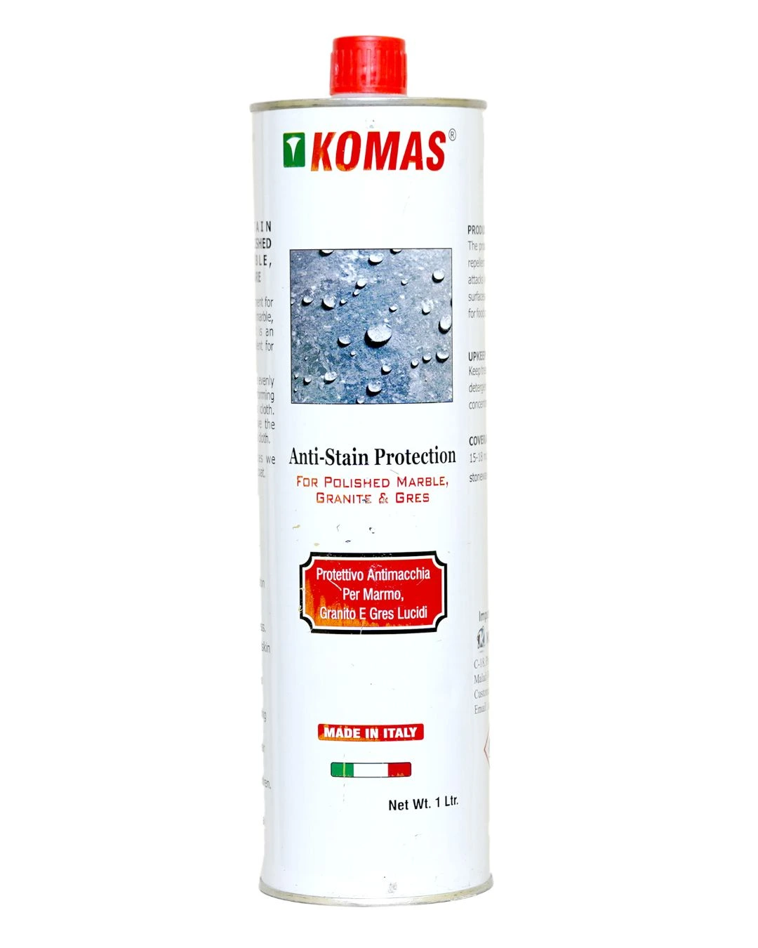 KOMAS ANTI STAIN SEALER