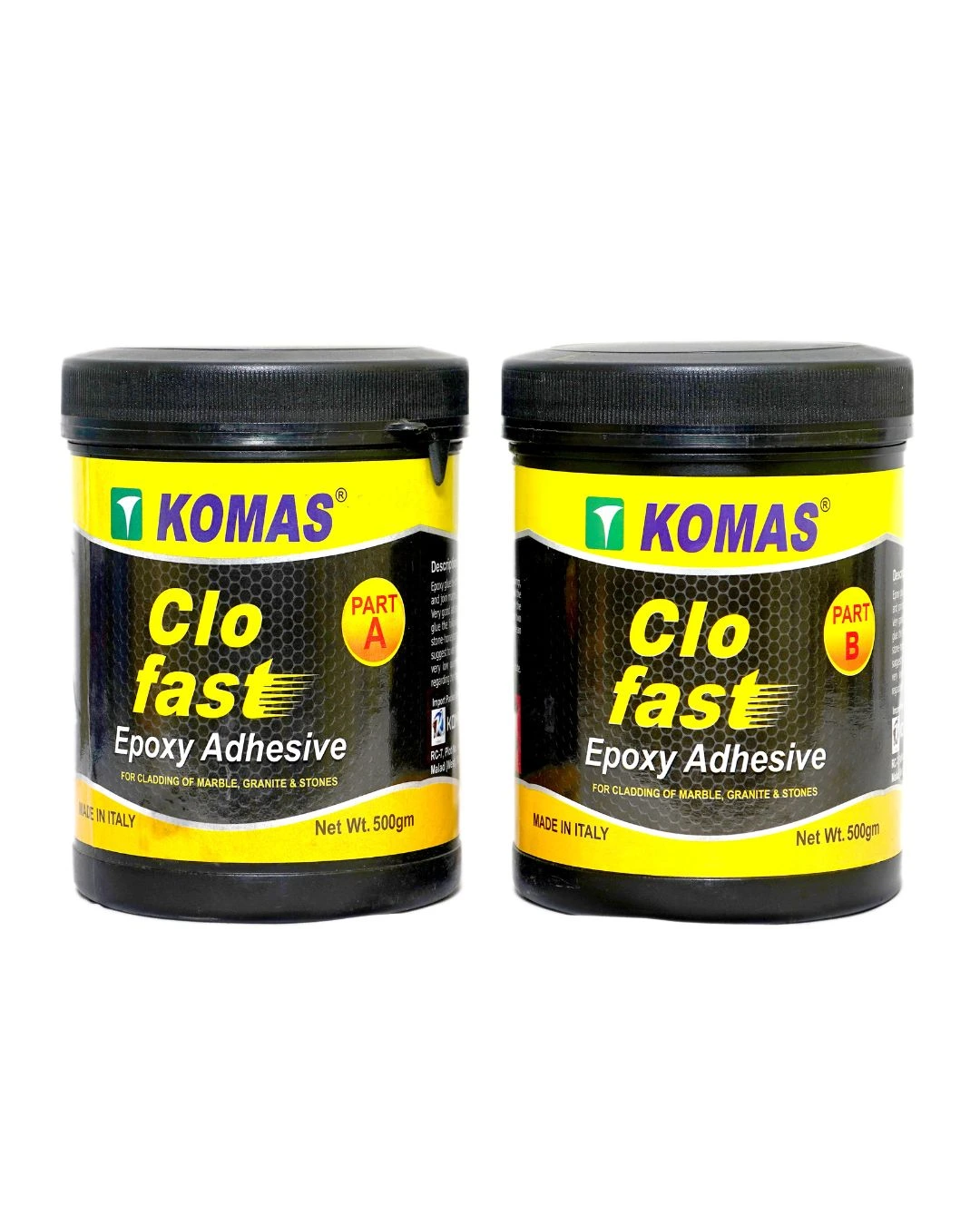 KOMAS CLO FAST