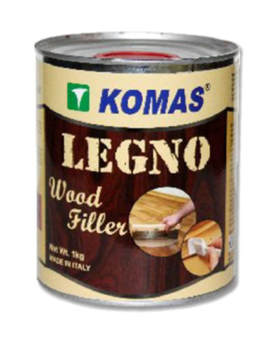 KOMAS LEGNO WOOD FILLER