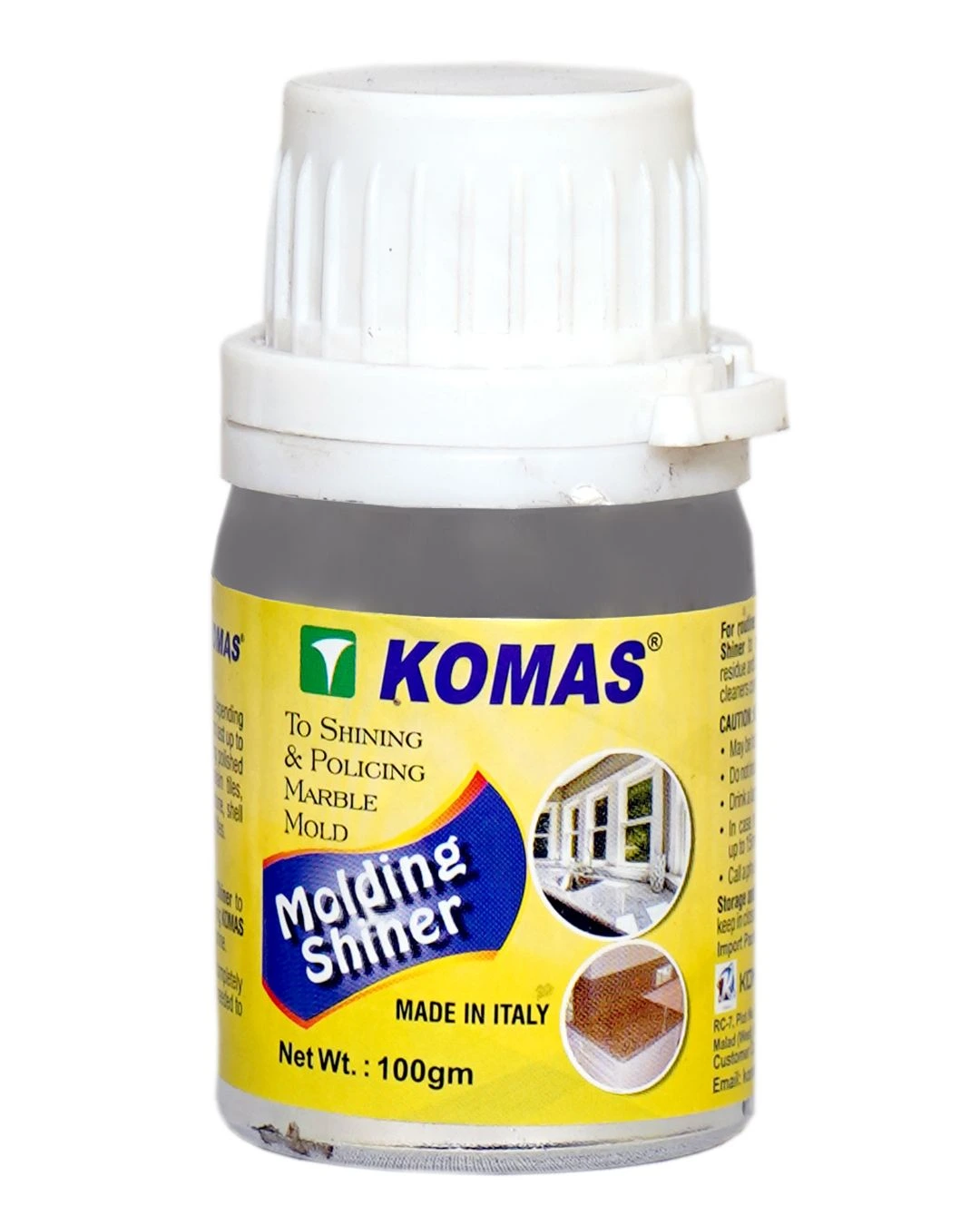 KOMAS MOLDING SHINER