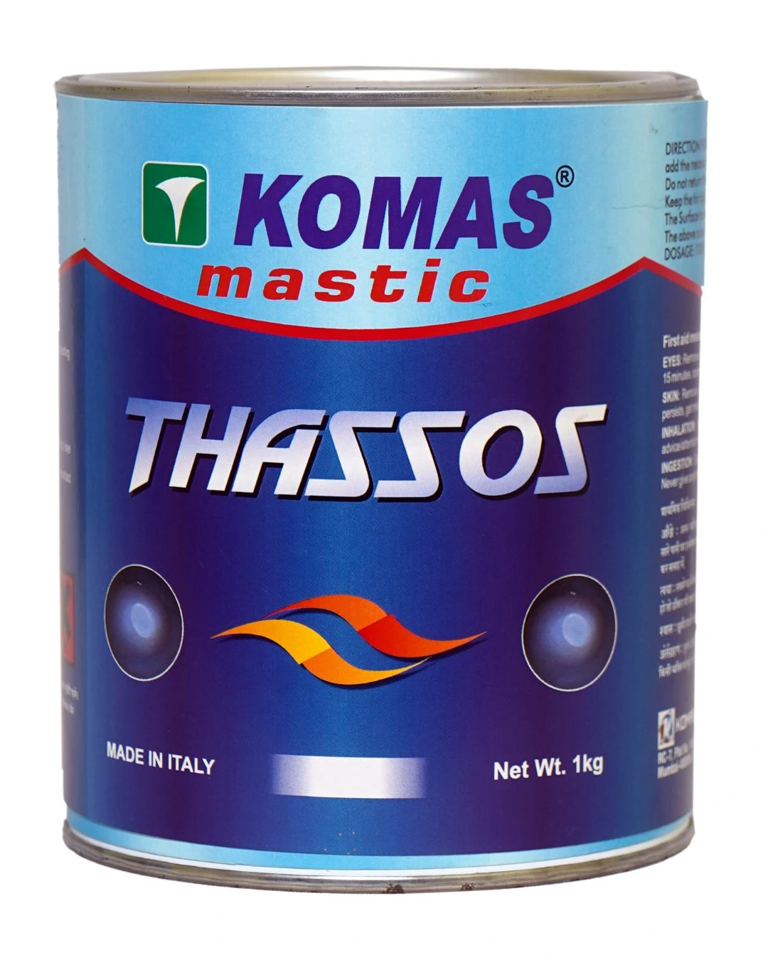 KOMAS MASTIC THASSOS