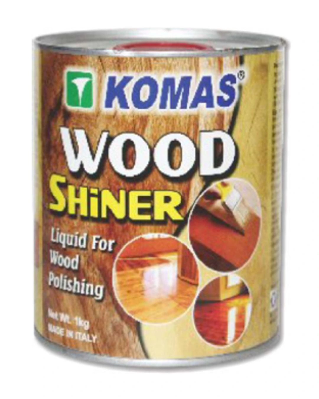 KOMAS WOOD SHINER